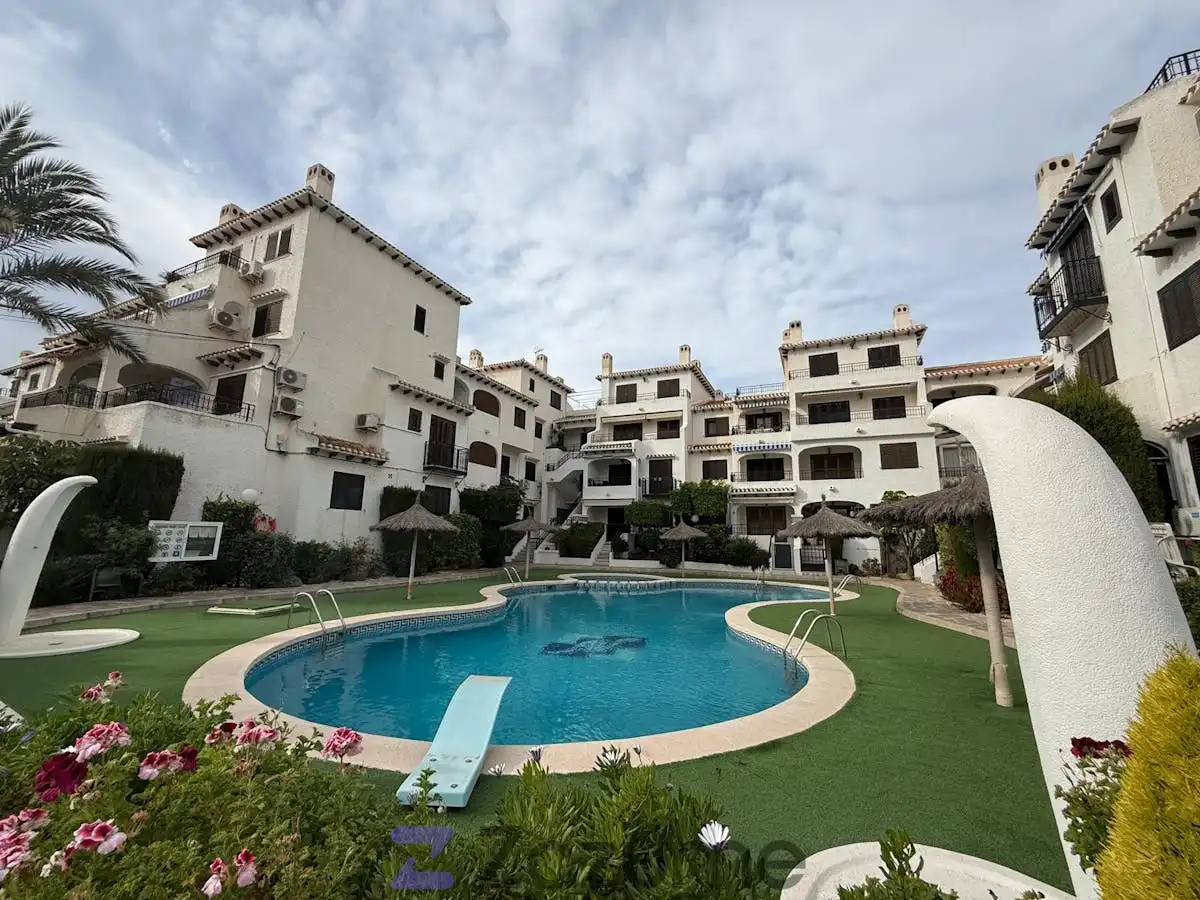 Exterior view of Detached homes for rent in Orihuela  with Private garden, Swimming Pool and Furnished