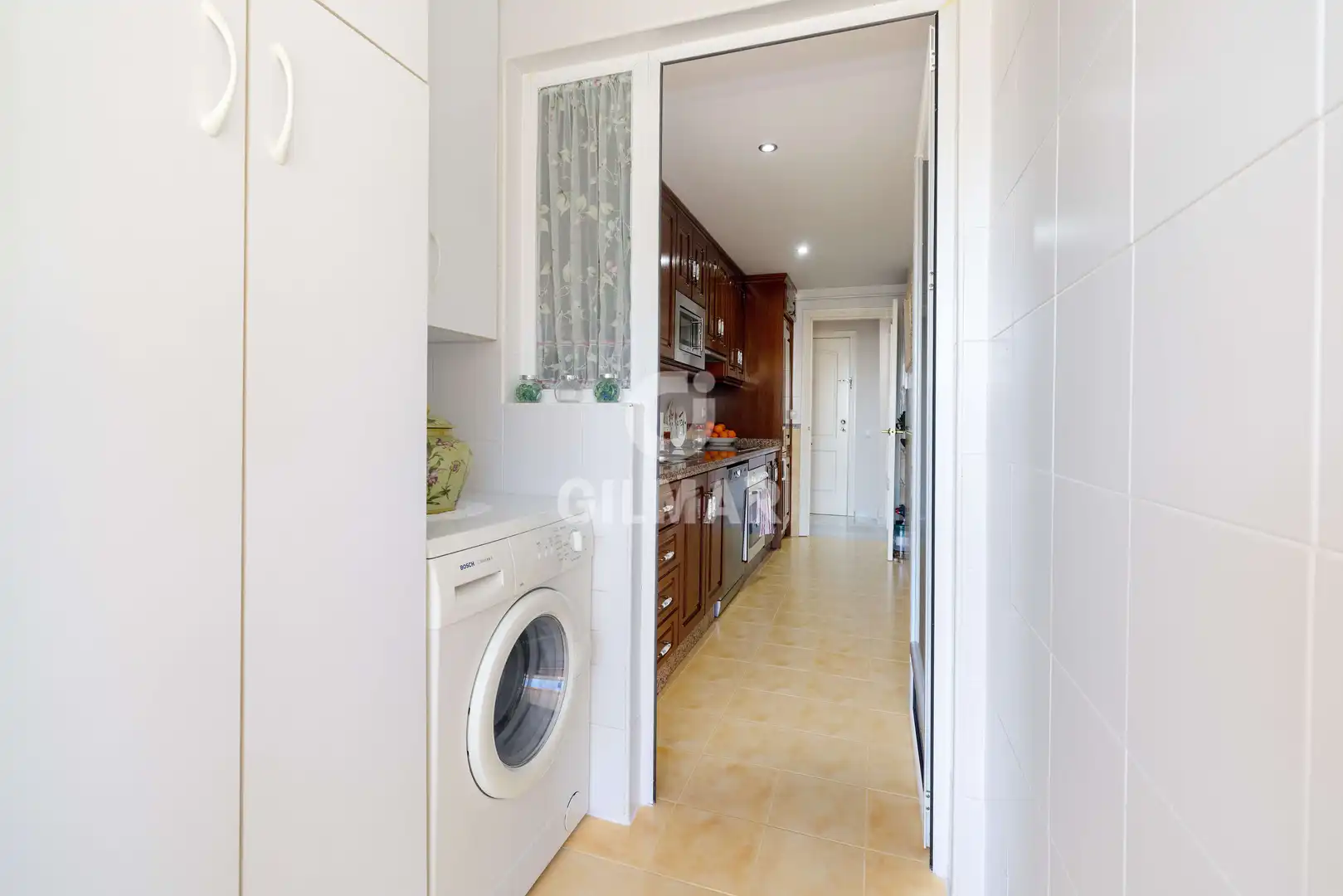 Wohnung zum Verkauf in Benalmádena mit Privatgarten, Schwimmbad und Möbliert