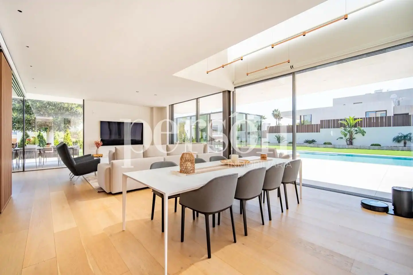 Chalet con piscina en venta en Nueva Santa Barbara - Cruz de Gracia, imagen 11