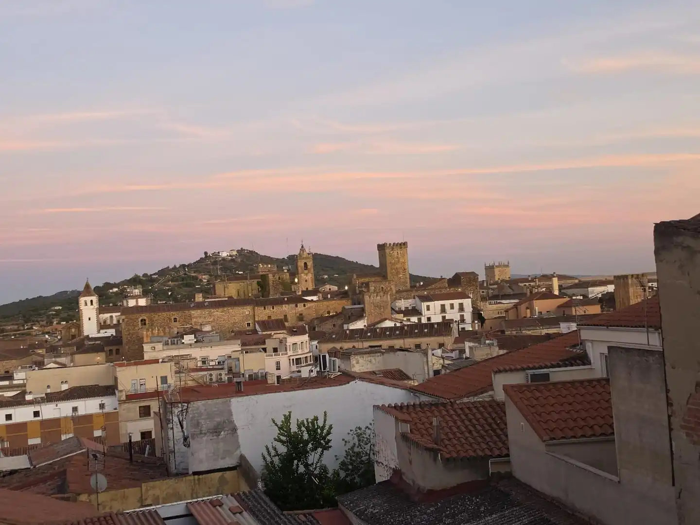 Pis amb terrassa en venda a Casco Antiguo