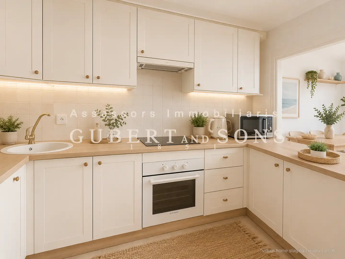 Penthouse mit Aufzug zum Verkauf in Josep Mundet, imagen 12