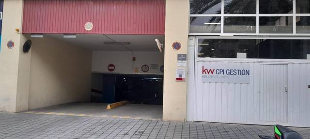 Garaje en Venta en La Creu del Grau