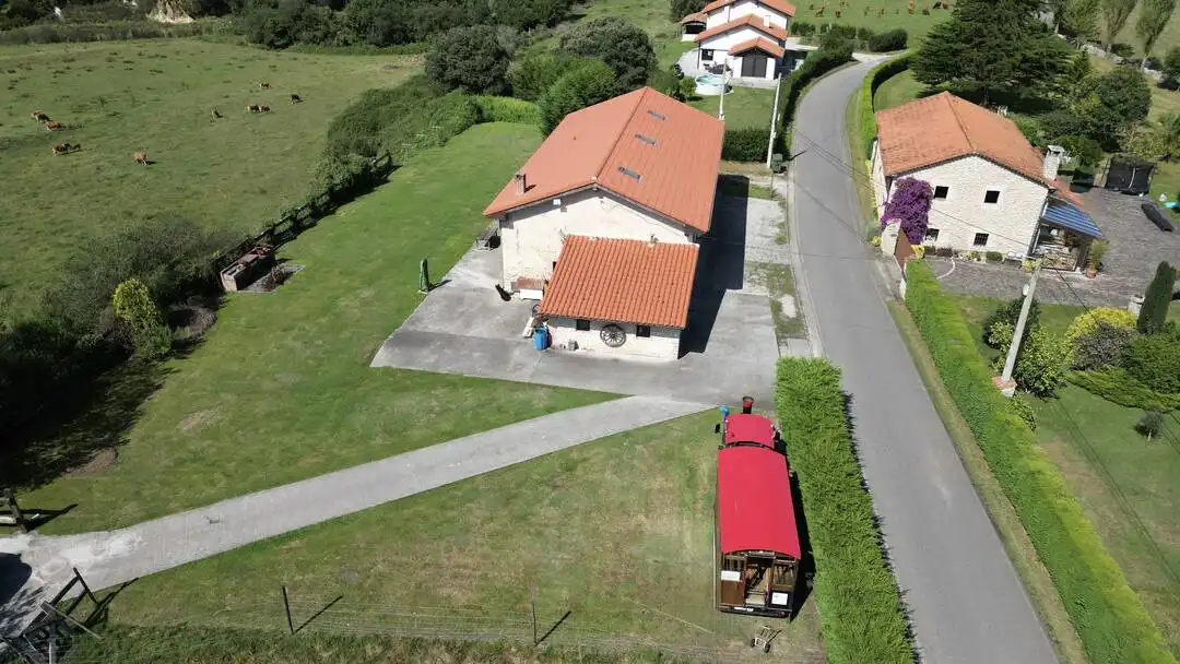 Casa con jardín en venta en El Cotero 65, imagen 23