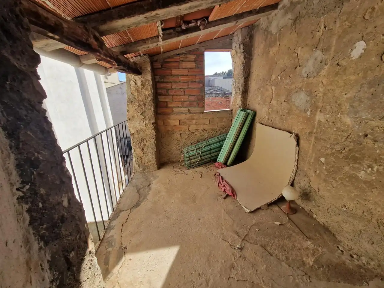 Terrassa de Casa o xalet en venda en Riba-roja d'Ebre amb Terrassa