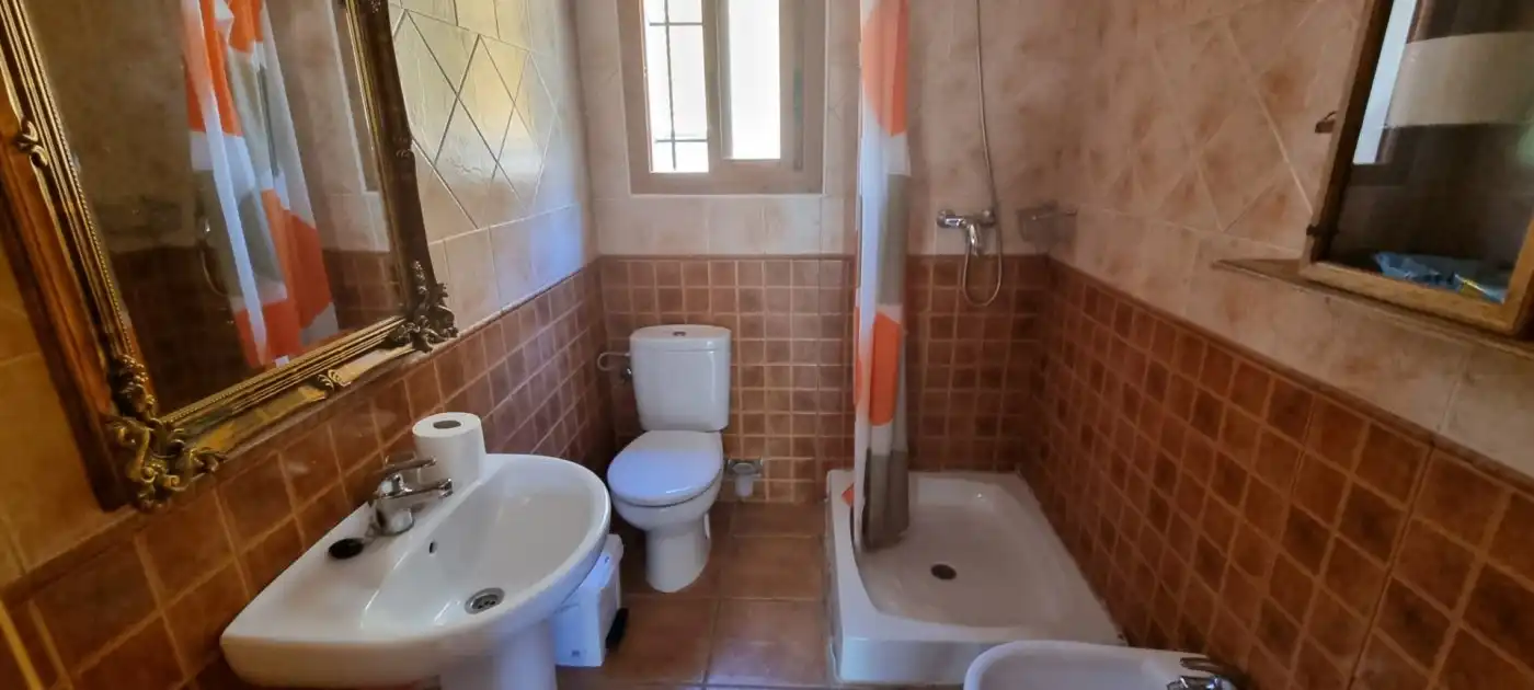 Bathroom of Houses for sale in Nerpio, Albacete