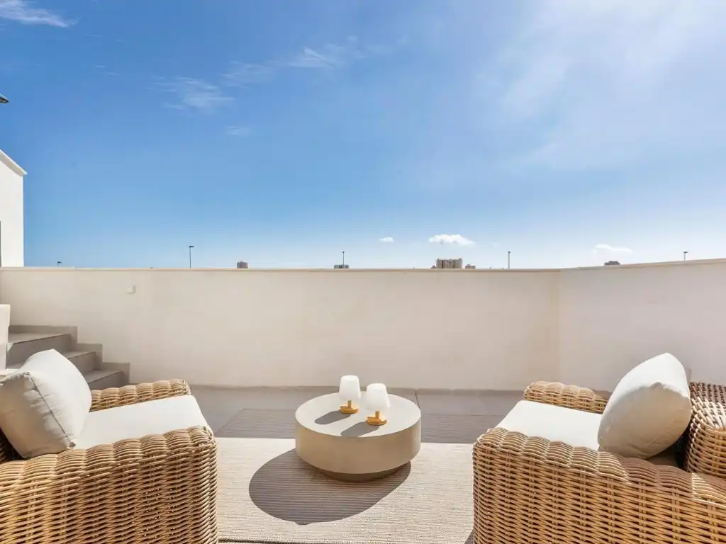Casa con piscina en venta en Las Lomas de Rame - Bahía Bella, imagen 3