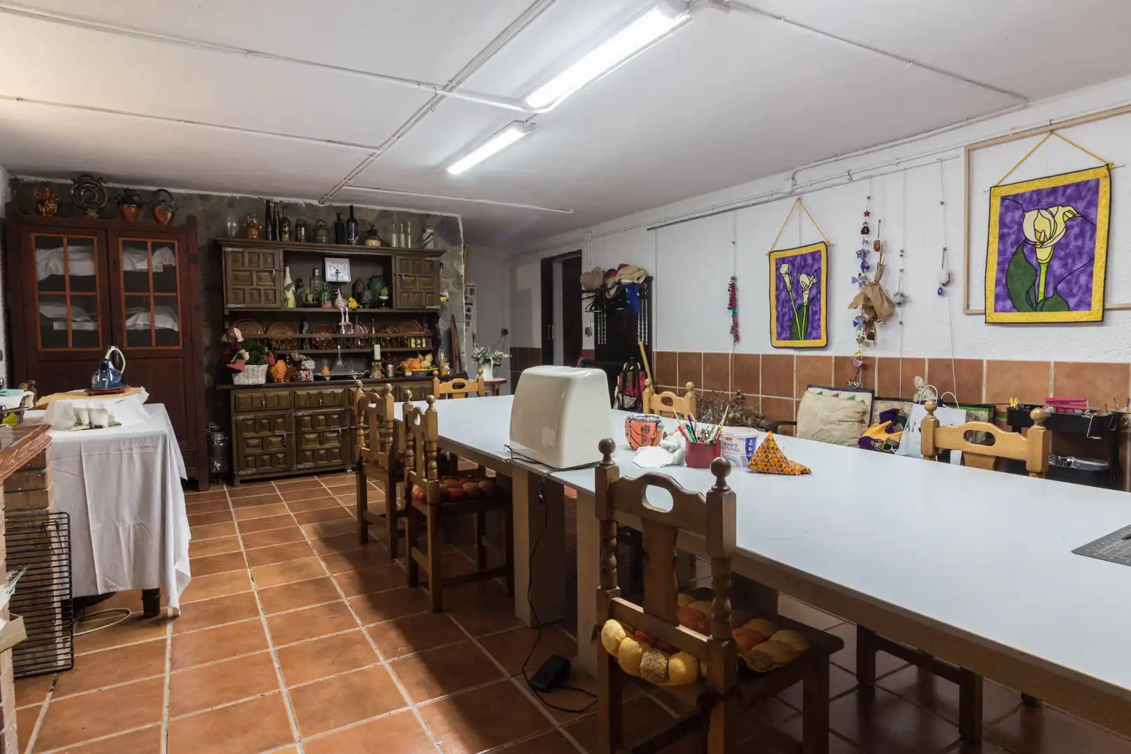 Kitchen of Houses for sale in Cambrils  with Air Conditioner, Heating and Private garden