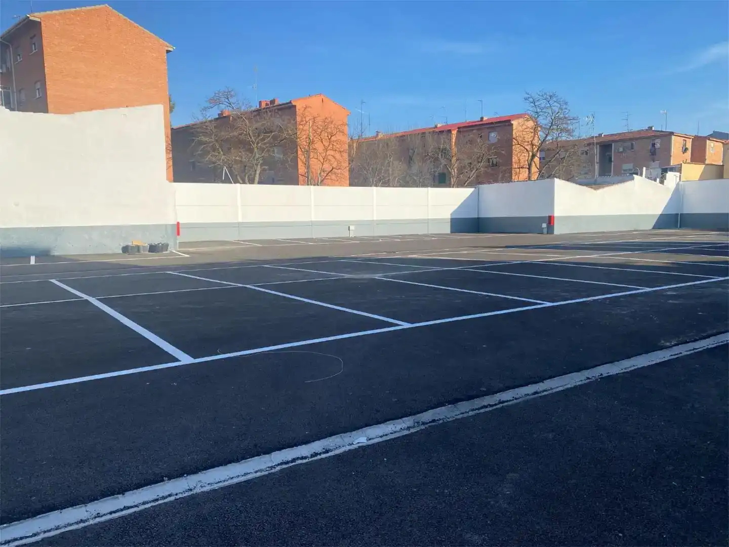 Parkplatz von Garage zur Miete in Ciudad Real
