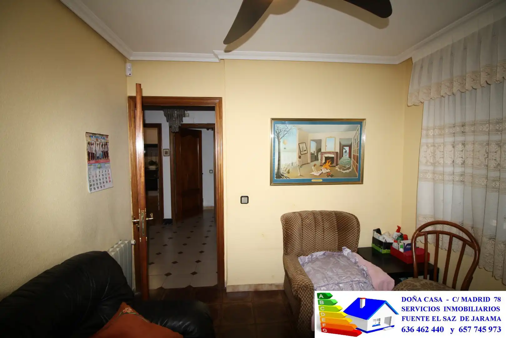 Casa o chalet en venta en Calle Madrid, 78, Fuente El Saz de Jarama