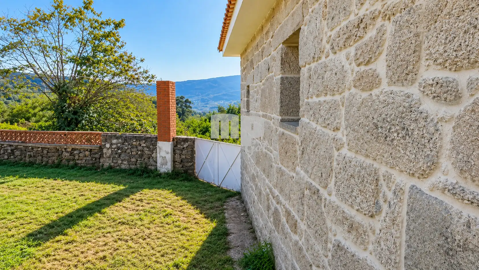 Exterior view of Country homes for sale in Pazos de Borbén  with Storage room