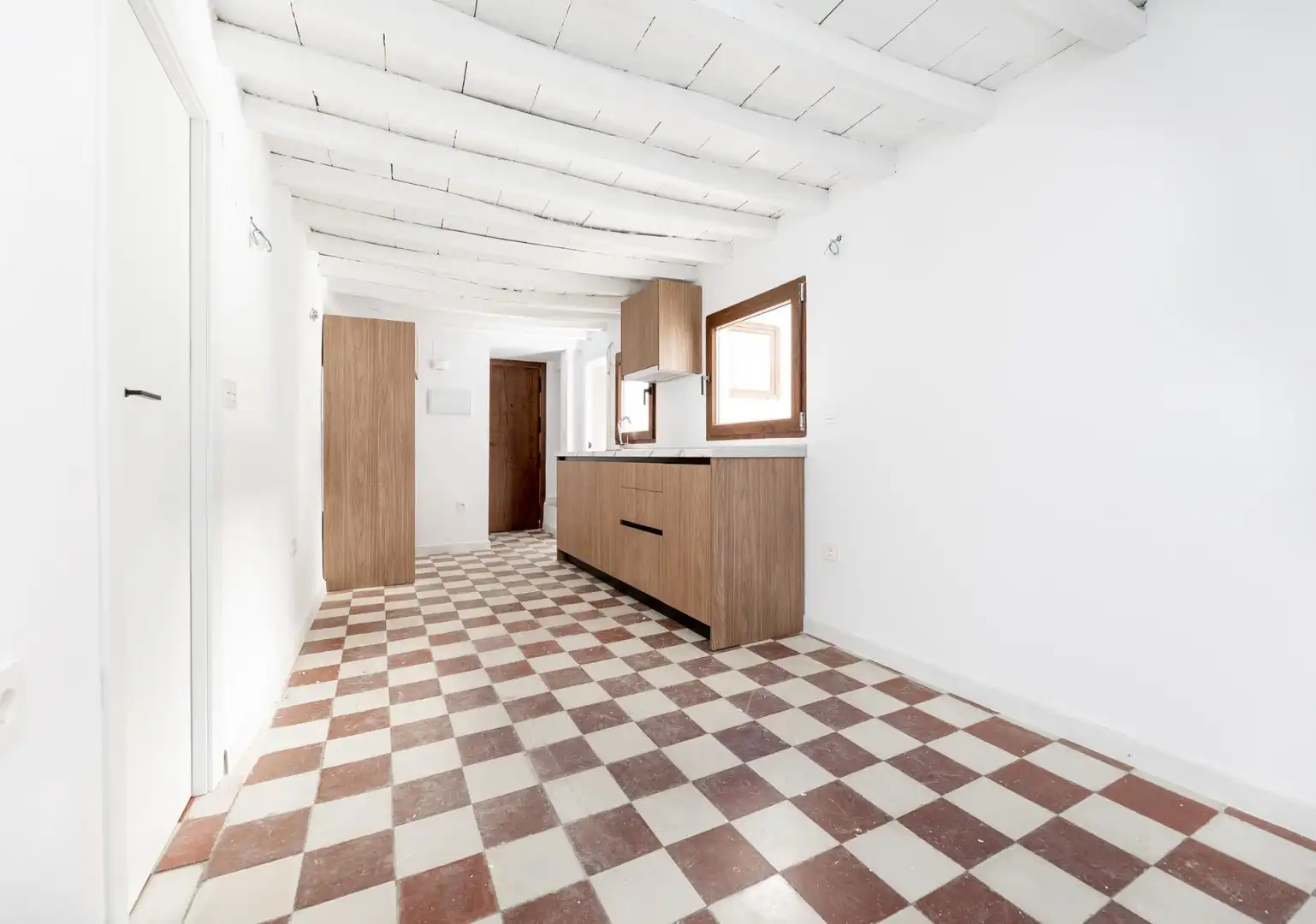 Cocina de Piso en venta en Granada