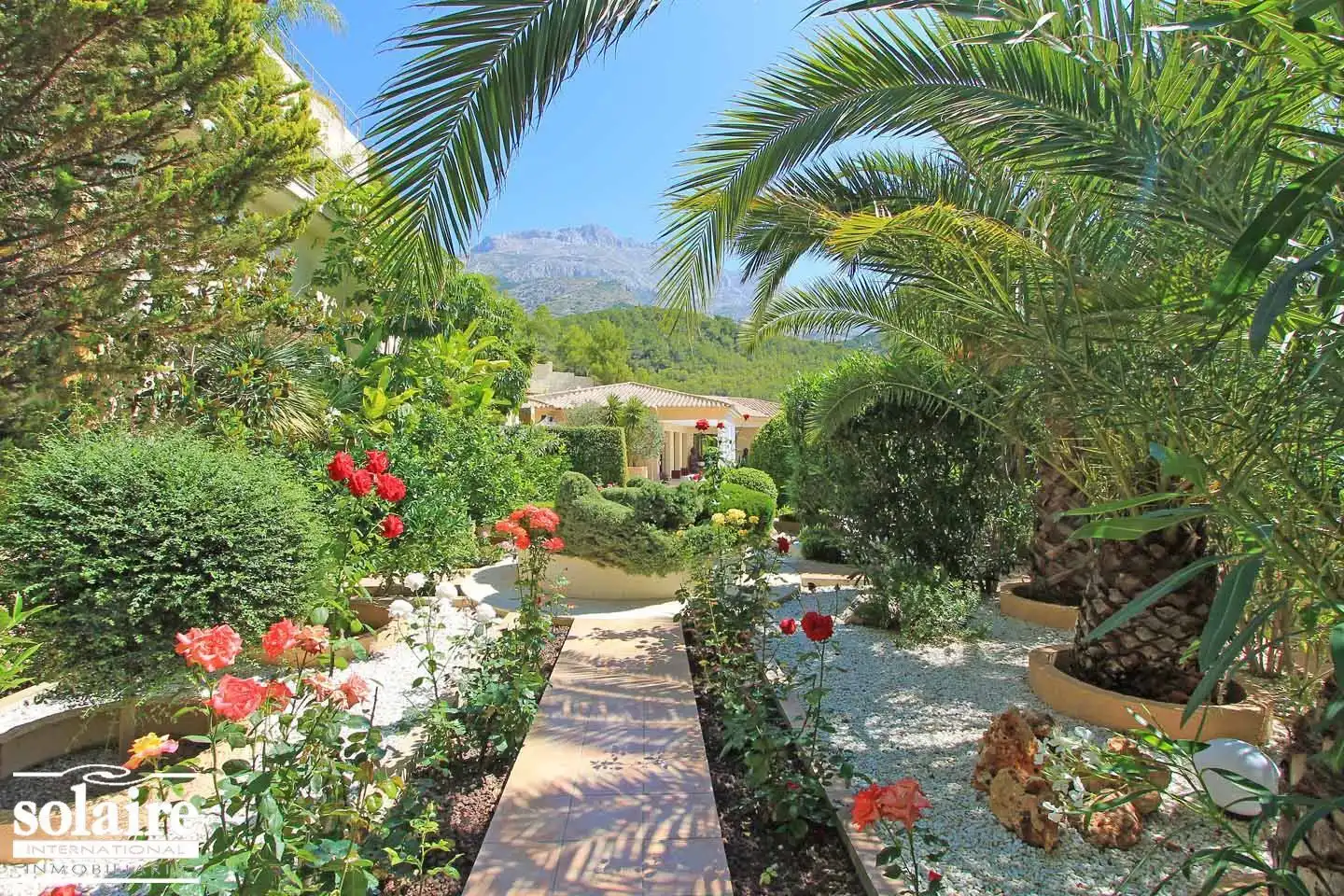 Casa amb jardí en venda a Altea la Vella, imagen 30