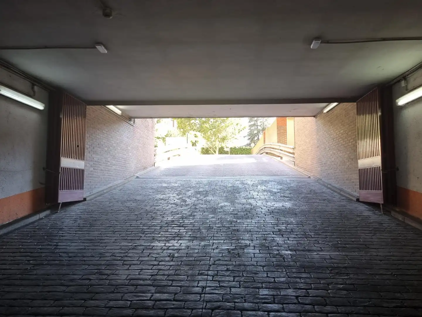Parking of Garage for sale in Madrid