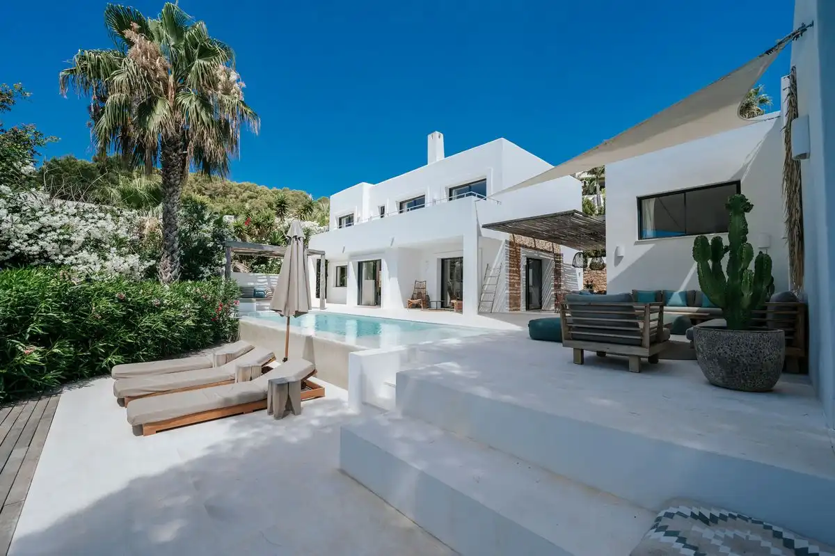 Casa con terrazza in vendita a Es Cubells, imagen 32