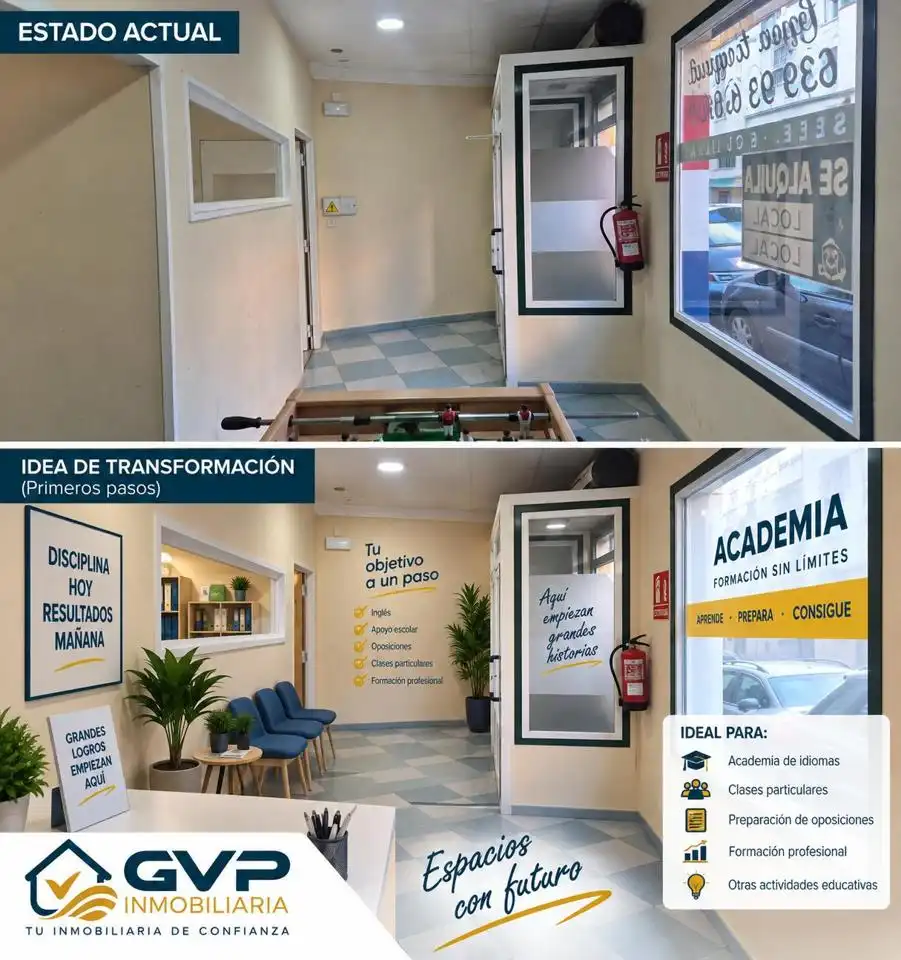 Local commercial à vendre à PALOMA, imagen 8