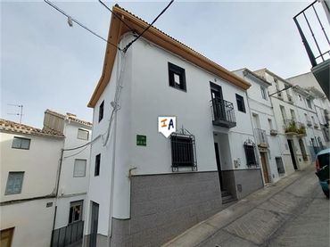 Adossat en venda a Castillo de Locubín