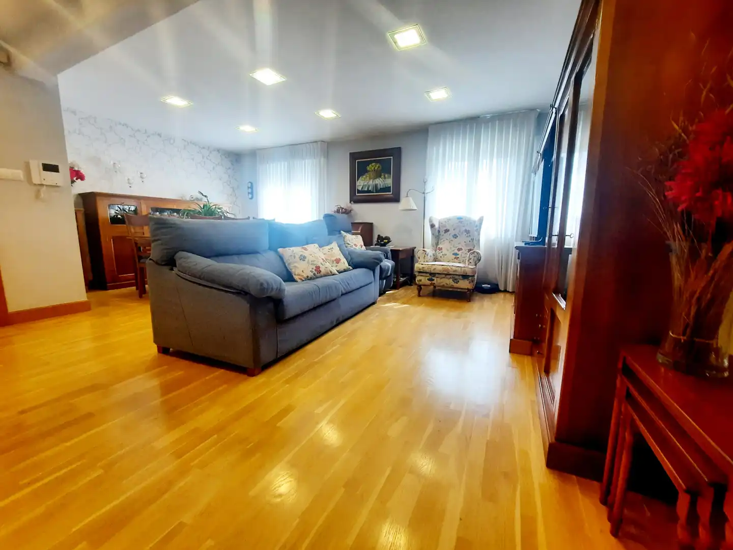 Wohnung mit Terrasse zum Verkauf in Bizkaia Kalea, imagen 9
