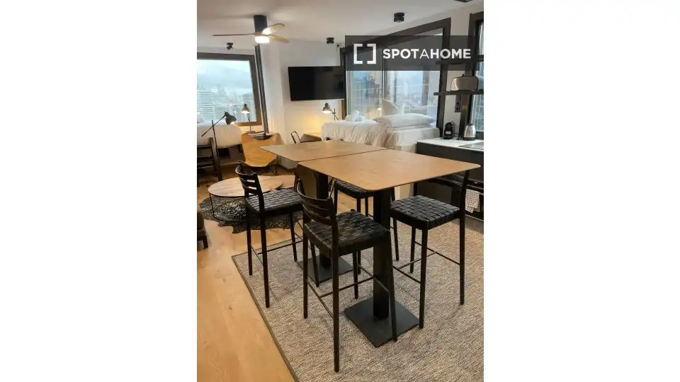 Habitación en Cuatro Caminos - Azca