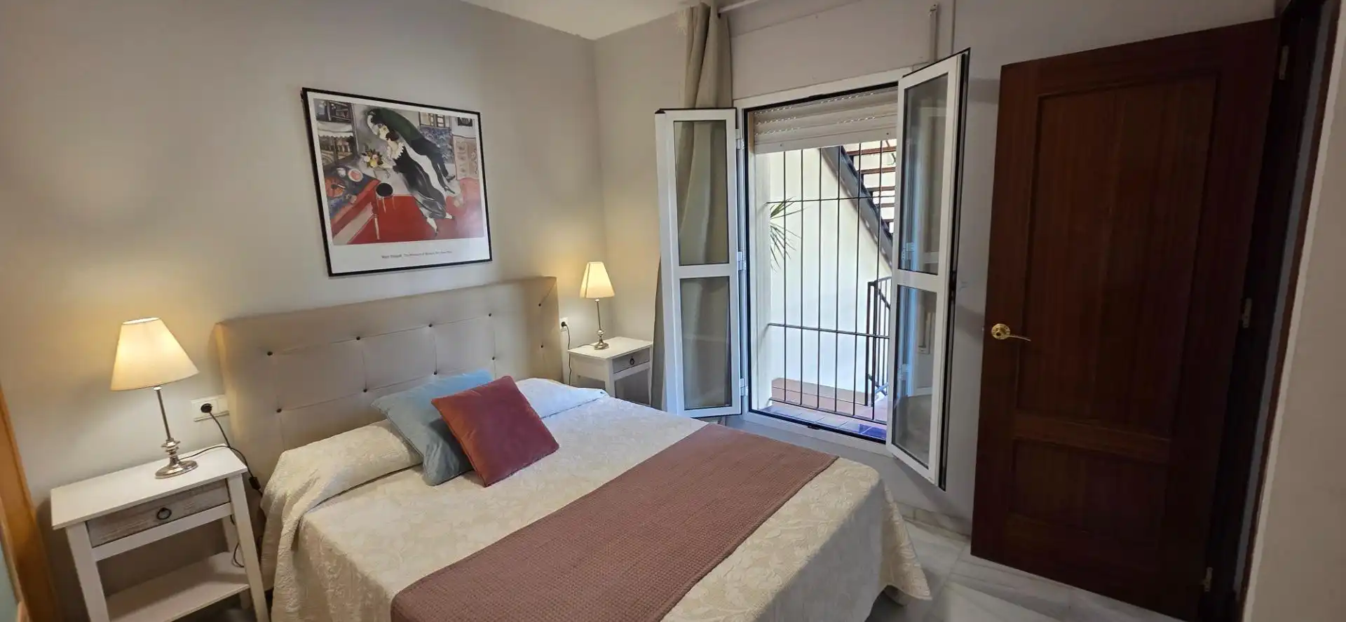 Apartament de lloguer a Triana Casco Antiguo