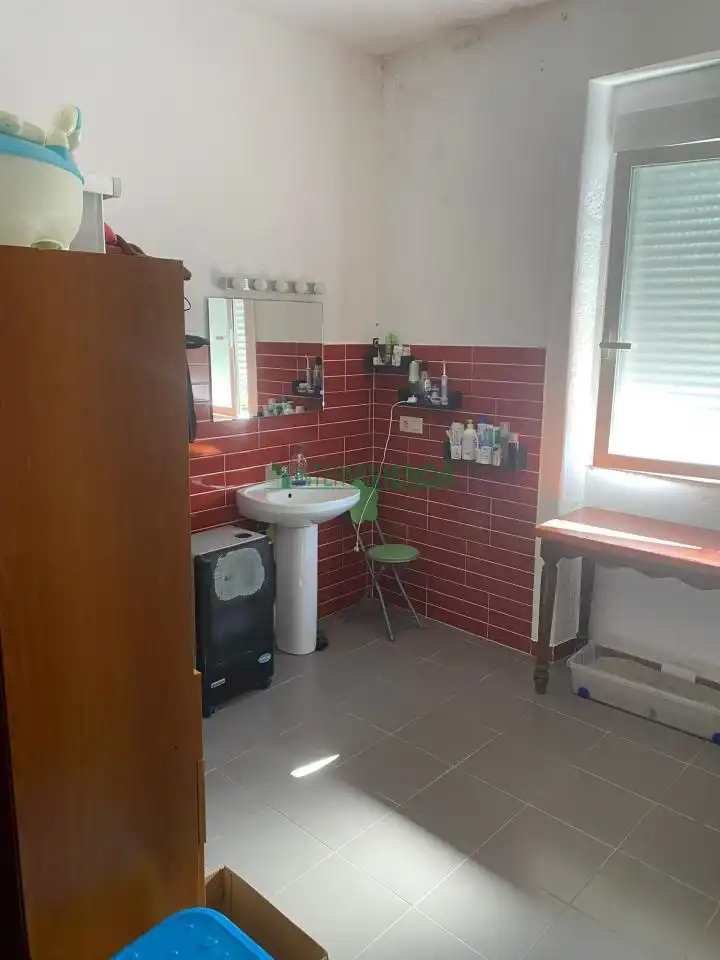 Baño de Casa o chalet en venta en Vigo  con Jardín privado, Terraza y Trastero
