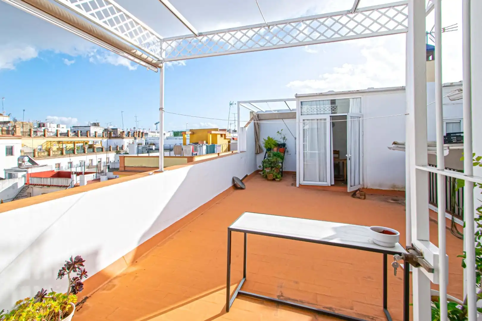 Terraza de Piso en venta en Sevilla con Aire acondicionado y Terraza