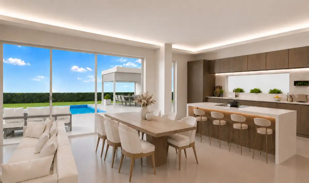 Maison mitoyenne à vendre à La Cala Golf - Lagar Martell, imagen 7