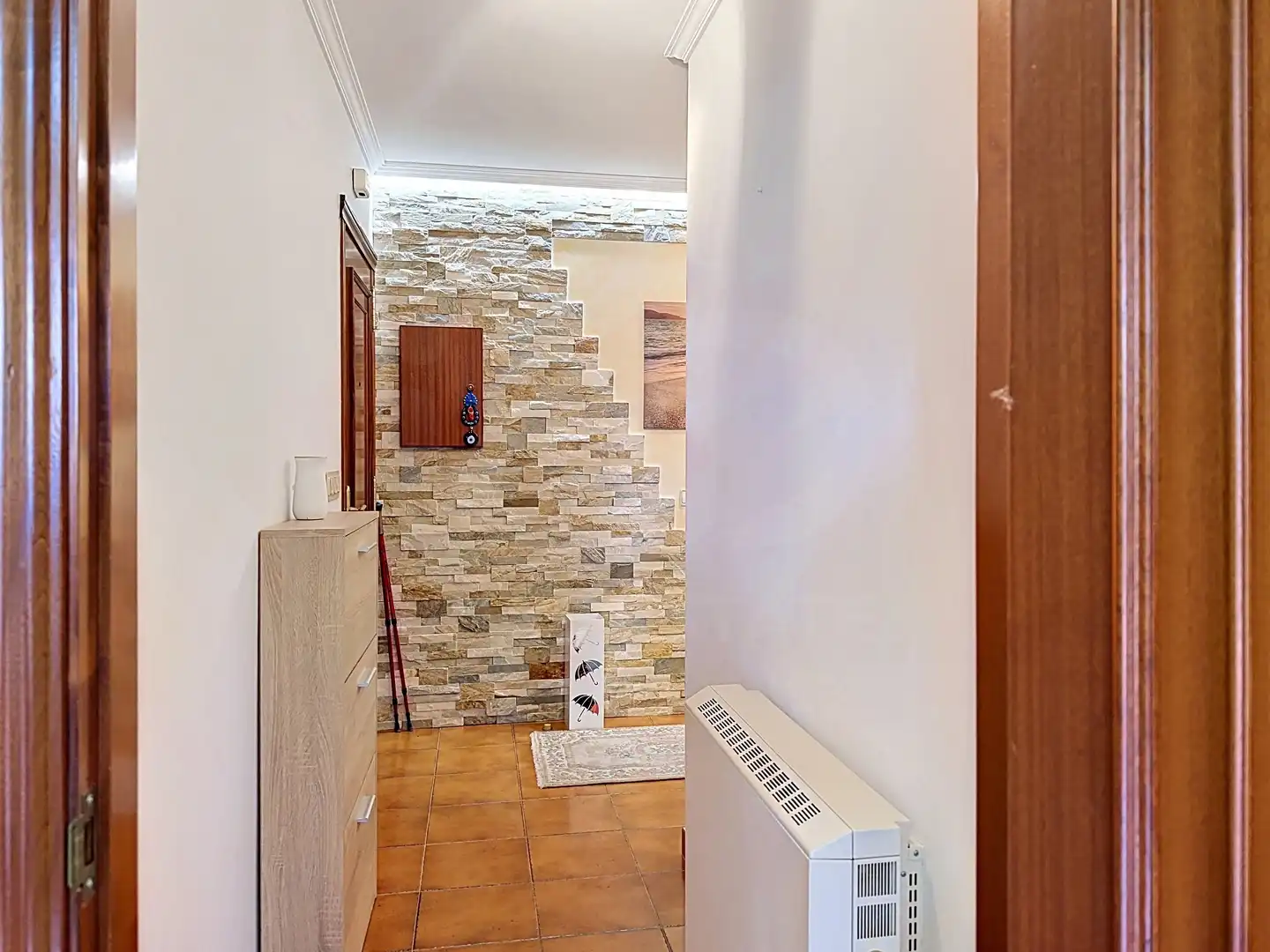 Flat for sale in Ribadumia  with Heating and Terrace