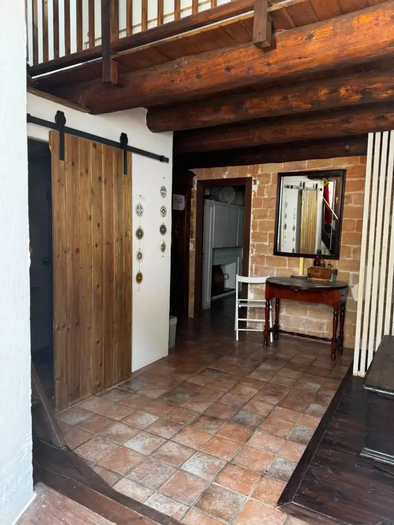 Casa adosada en venta en Vacarisses con Calefacción, Horno y Balcón