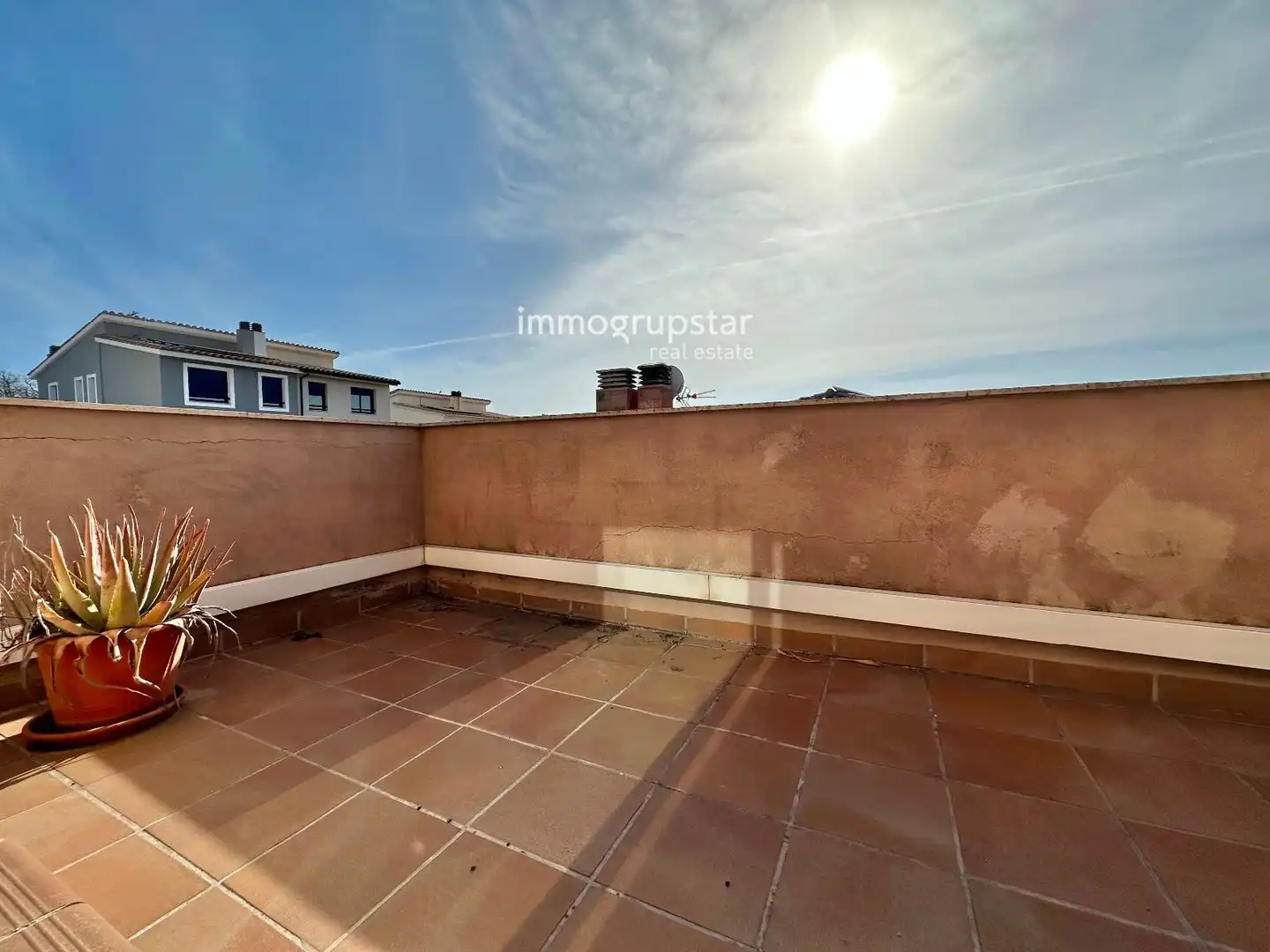 Terraza de Casa adosada en venta en Calonge i Sant Antoni con Aire acondicionado, Calefacción y Terraza