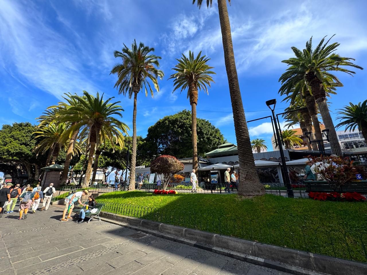 Exterior view of Flat for sale in Puerto de la Cruz