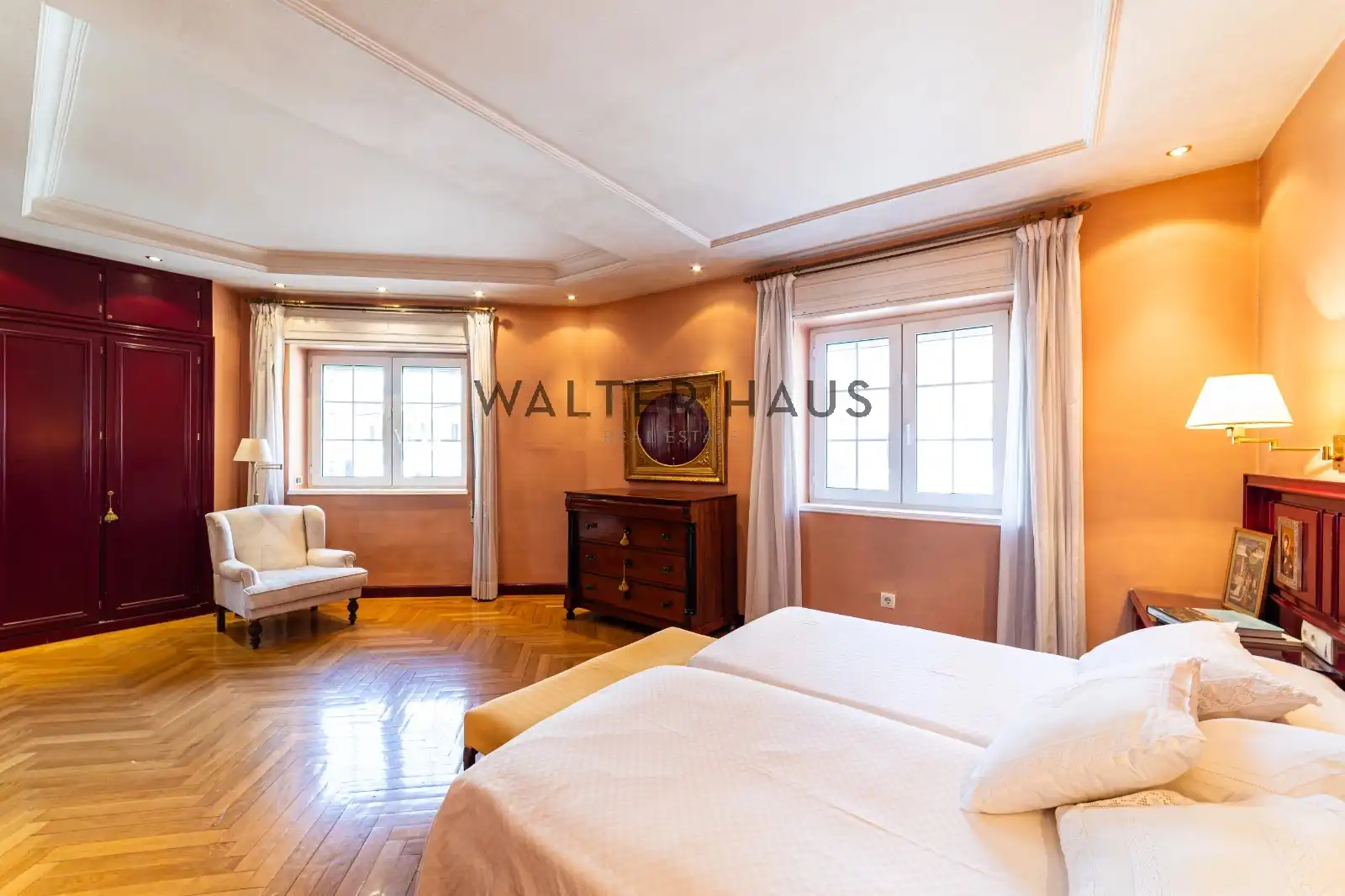 Flat with lift for sale in Calle de Modesto Lafuente, imagen 32