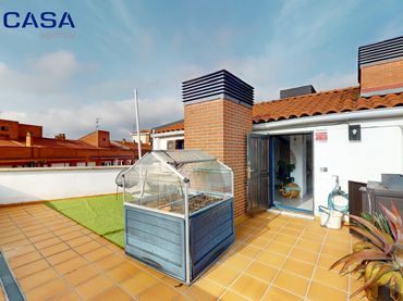 Àtic amb ascensor en venda a Mezo Kalea