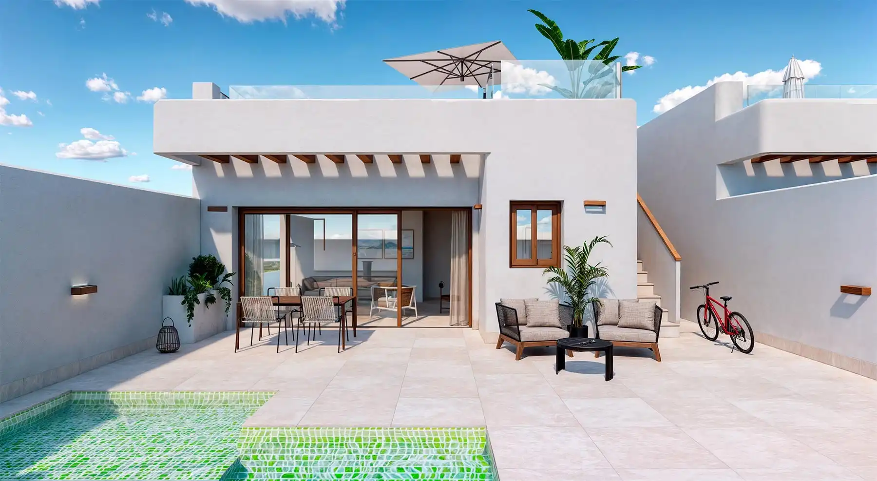Maison à vendre à Torre-Pacheco ciudad