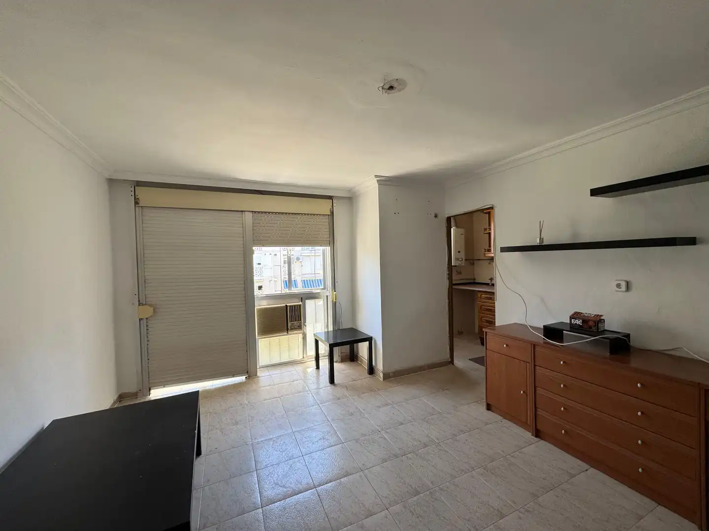 Bedroom of Flat for sale in Sevilla