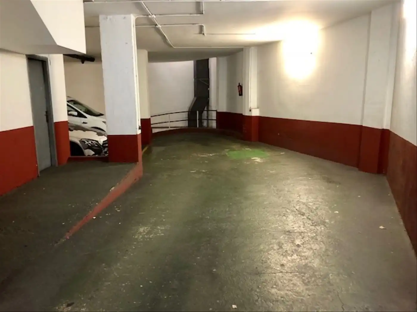 Parking de Garaje de alquiler en Barcelona