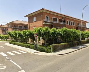 Vista exterior de Pis en venda en Calatayud amb Terrassa i Balcó