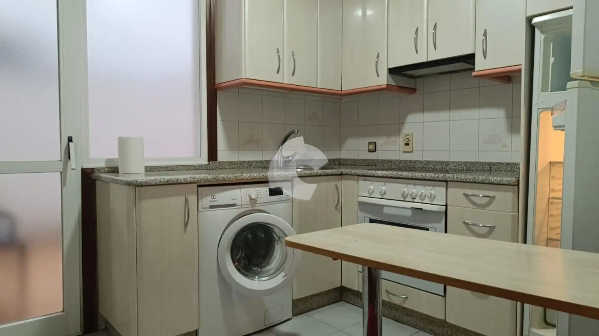 Cuina de Apartament de lloguer en Centro