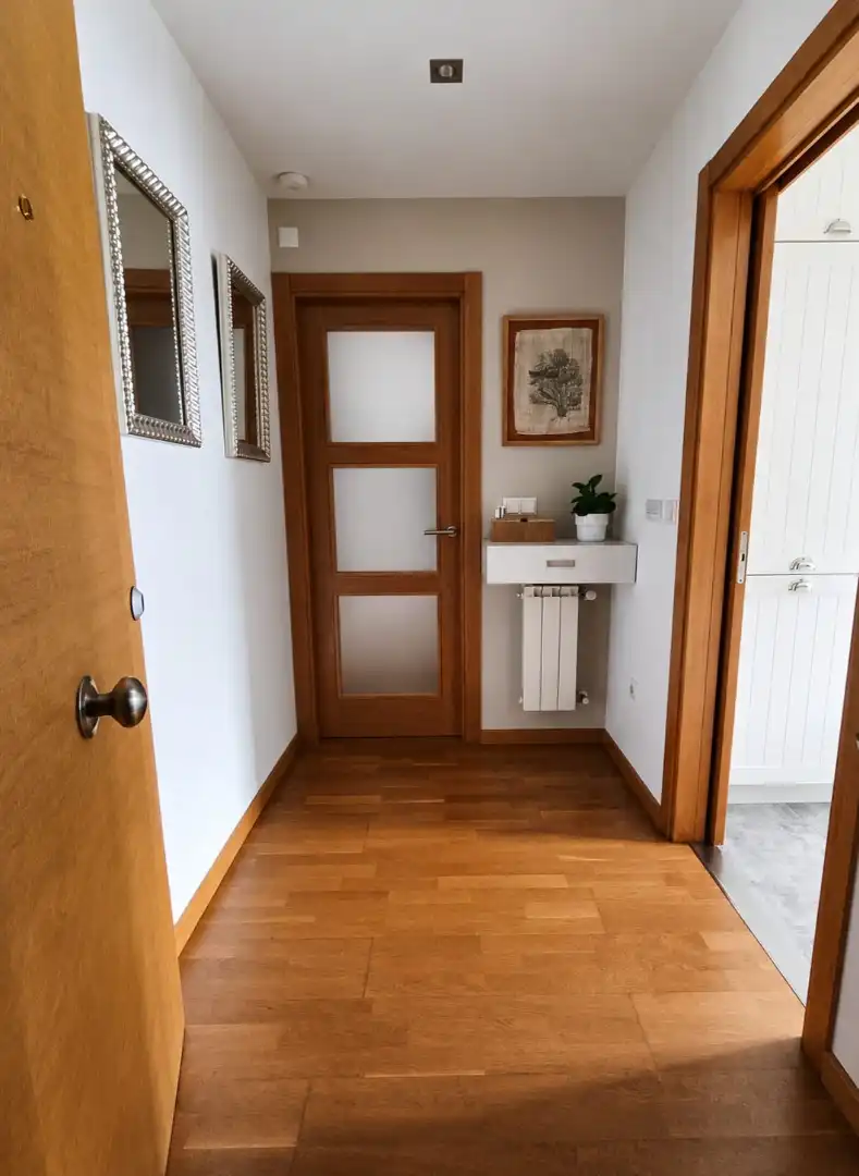 Flat for sale in A Coruña Capital   with Heating, Parquet flooring and Terrace