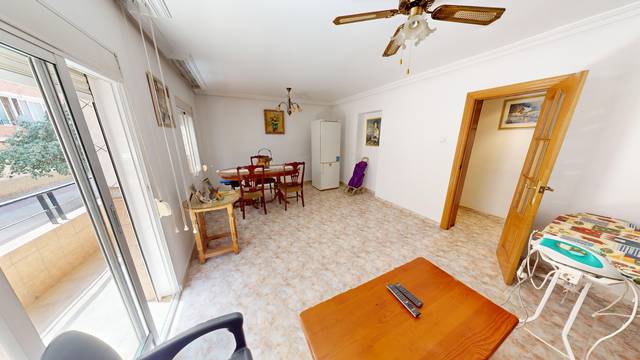 Piso en Venta en Calle Pintor Pérez Pizarro en Virgen del Remedio - Parque Lo Morant
