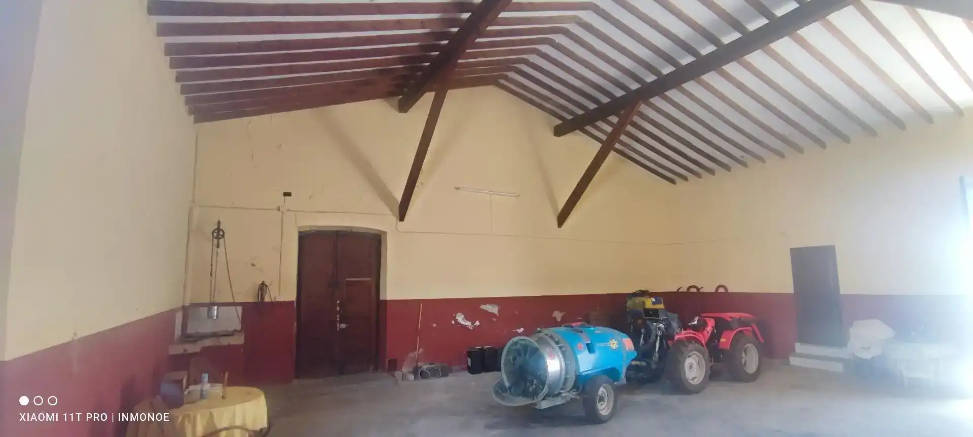 Nau industrial en venda en Sagra