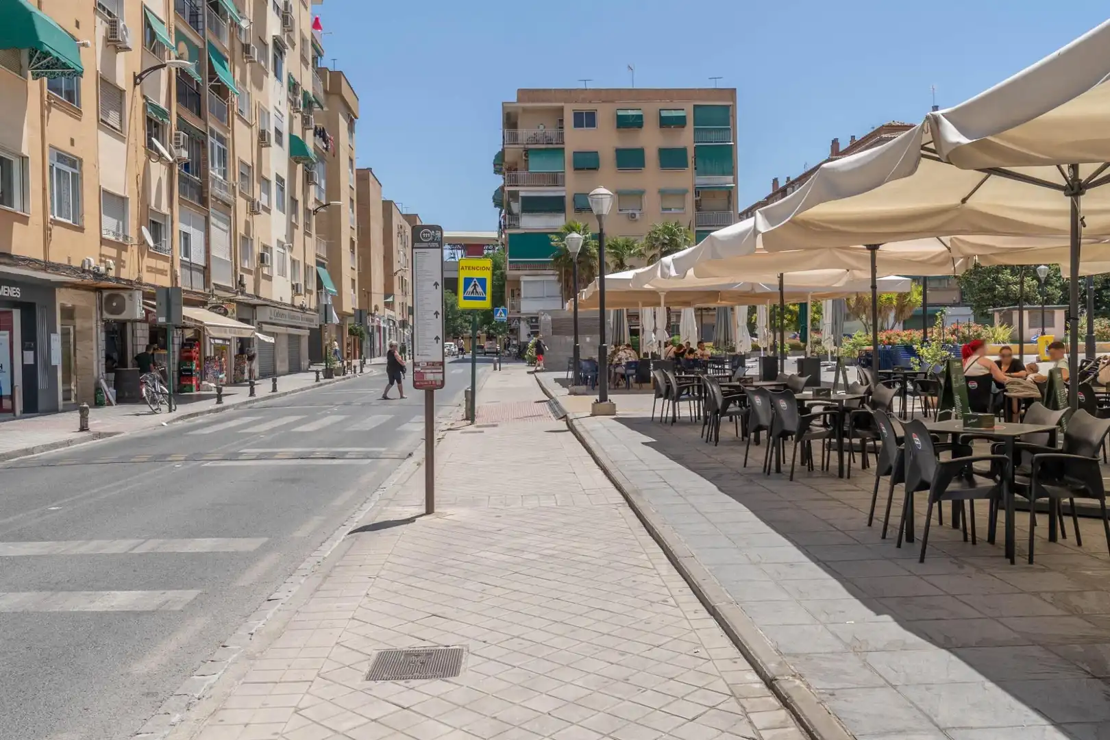 Wohnung zum Verkauf in Calle CHIPRE, 1, Barrio de Zaidín