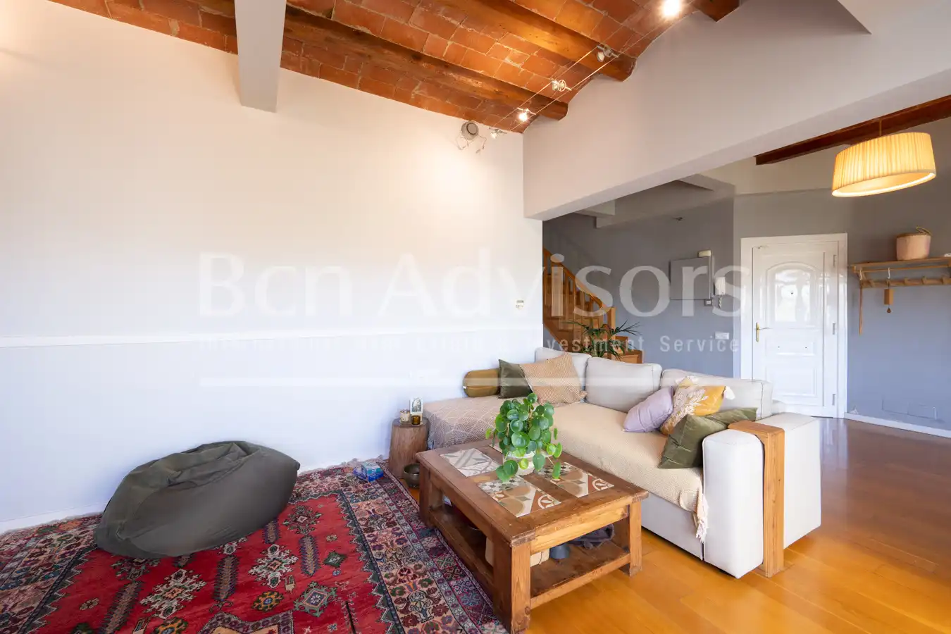 Wohnung mit Garten zum Verkauf in Carrer de Ticià, imagen 10
