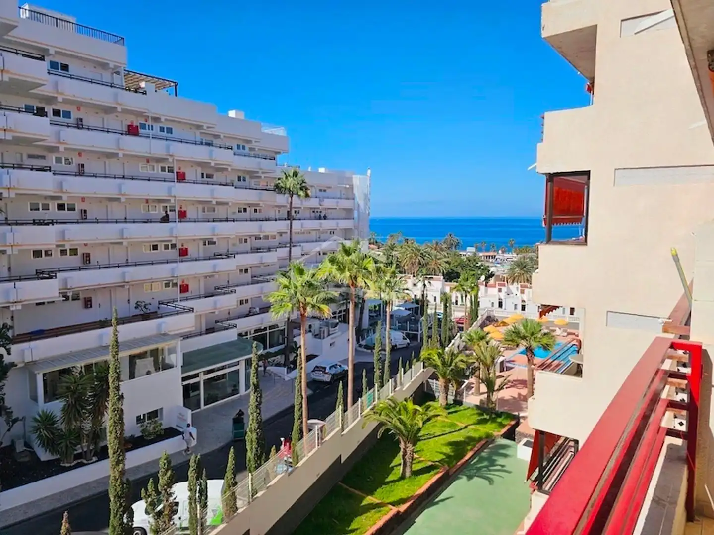 Piso con terraza en venta en Costa Adeje, imagen 4