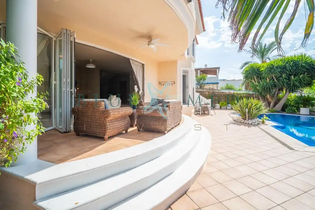 Villa con terrazza in vendita a Avenida del Oeste 1, imagen 19