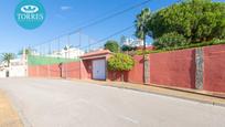 Exterior view of House or chalet for sale in Estepona  with Terrace, Storage room and Swimming Pool