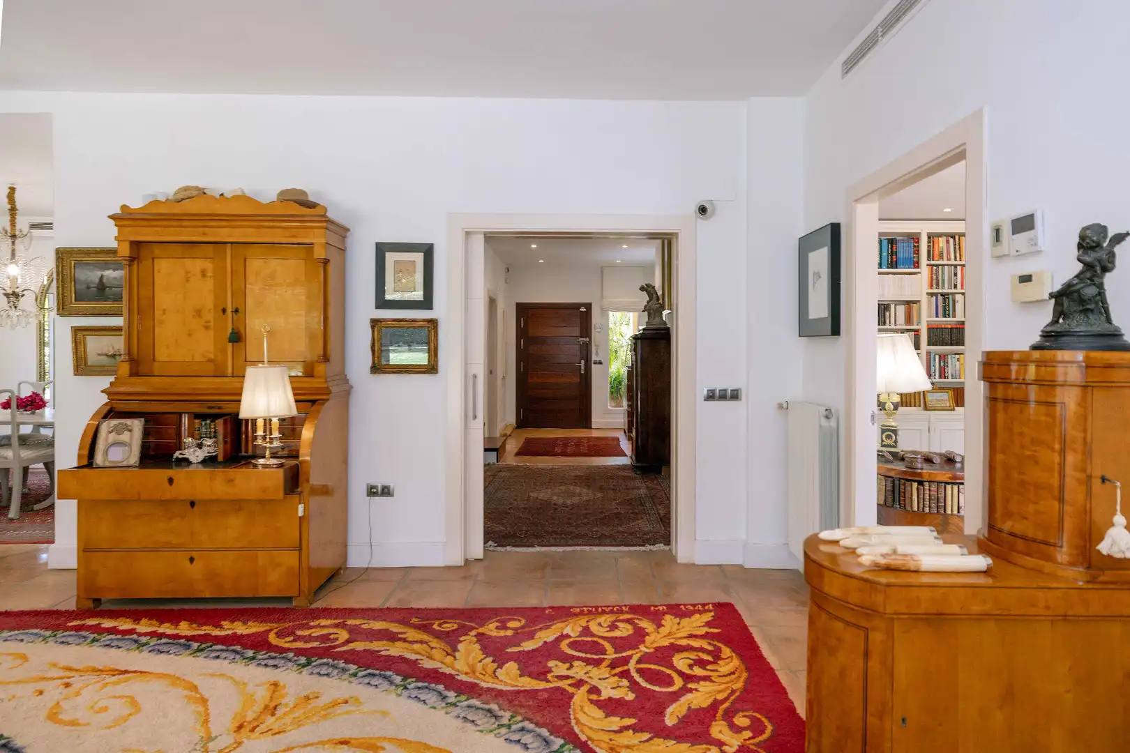 Casa o xalet en venda en Málaga amb Aire condicionat, Calefacció i Jardí privat