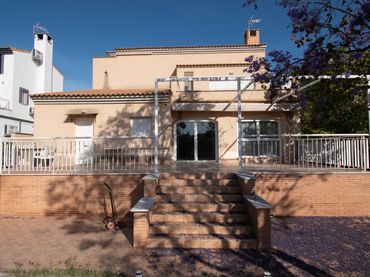 Xalet amb piscina de lloguer a Pedanías Norte