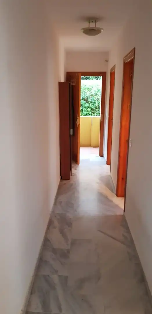Apartamento de alquiler en Fuengirola con Calefacción, Terraza y Amueblado