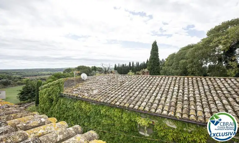 Jardín de Casa o chalet en venta en Palau de Santa Eulàlia