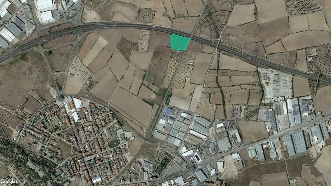 Terreno rústico en venta en Pt Prat